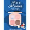 [Alice-Kollaboration] CLIO Pro Eye Palette Cube + Glam Balm Special Set (03 Alice im Wunderland + 008 Lucid Mauve)