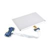 MicroSnow 7,5" E-Paper-Display (Rot/Schwarz/Weiß), 800×480, SPI, Optionales Gehäuse