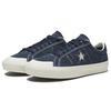 One Star Converse Pro As Cons Low 'Obsidian' 167615C