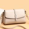High-quality Soft Leather Women's Bags Luxury Bags Designer Brand Ladies Crossbody Shoulder Bag