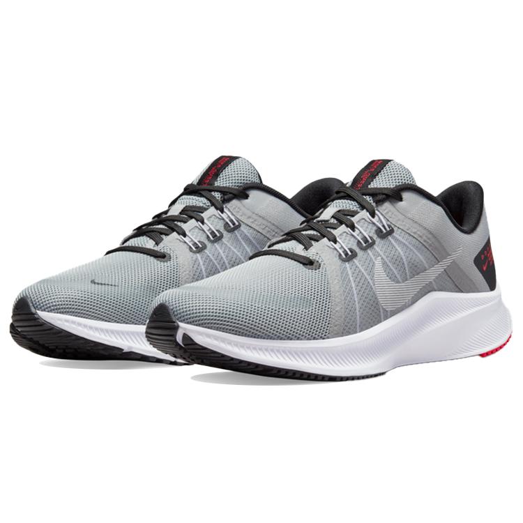New Nike Quest 4 Light Smoke Grey DA1105-007