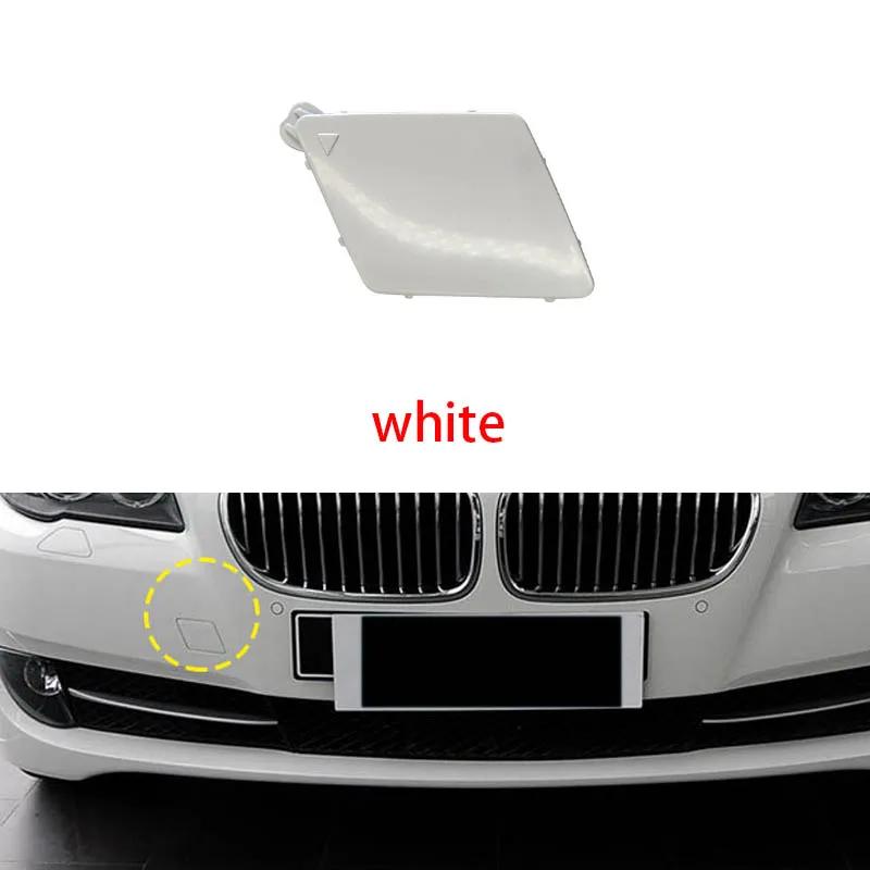Front Bumper Tow Eye Hook Cap Cover For 5 Series F10 F18 Long Axis Version 11-13 51117246868