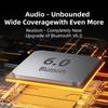 Portable Speaker Wireless Bluetooth Speaker FM Radio LED Light Ring Subwoofer Stereo Surround Outdoor Loudspeaker Support TF Card play
