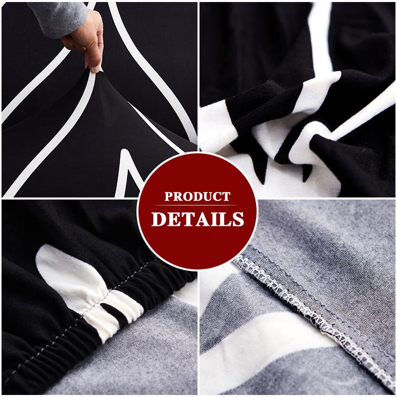 Elastische Sofa-Schonbezüge, moderner Sofabezug für Wohnzimmer, Ecksofa, L-förmiger Stuhlschutz, Couchbezug für 1/2/3/4-Sitzer