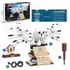 Titanic Large Building Blocks Model: High-Difficulty Giant Ship Toy
