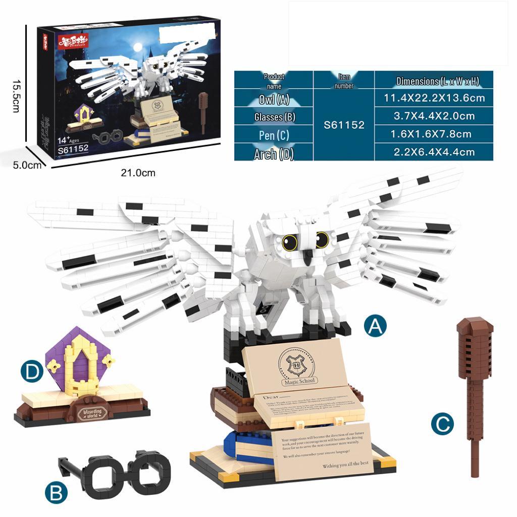 Titanic Large Building Blocks Model: High-Difficulty Giant Ship Toy