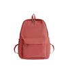Schoolbag Elementary School Student Backpack Nylon Lightweight Casual Backpack Japanese Large-capacity Travel High School Junior High School Student 