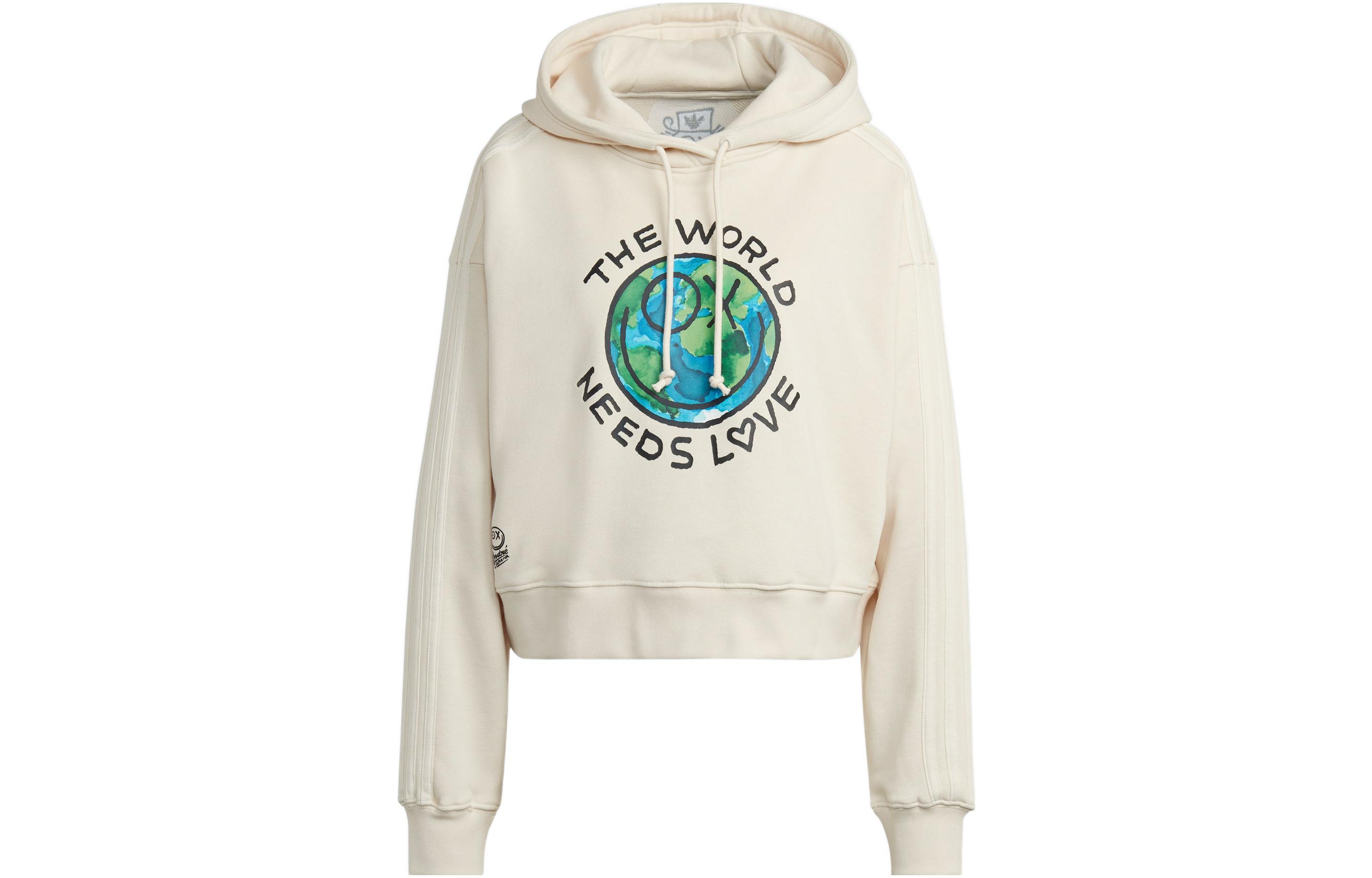Adidas Originals Sweatshirt Women s Beige HK5223 S
