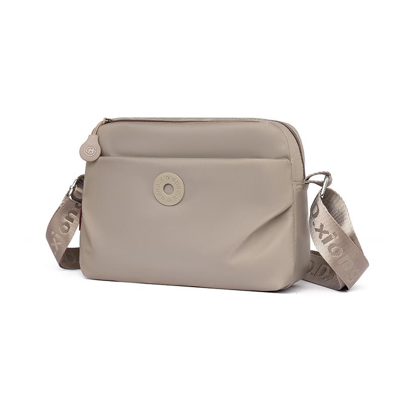 Women's Travel Bag Nylon Shoulder Bag