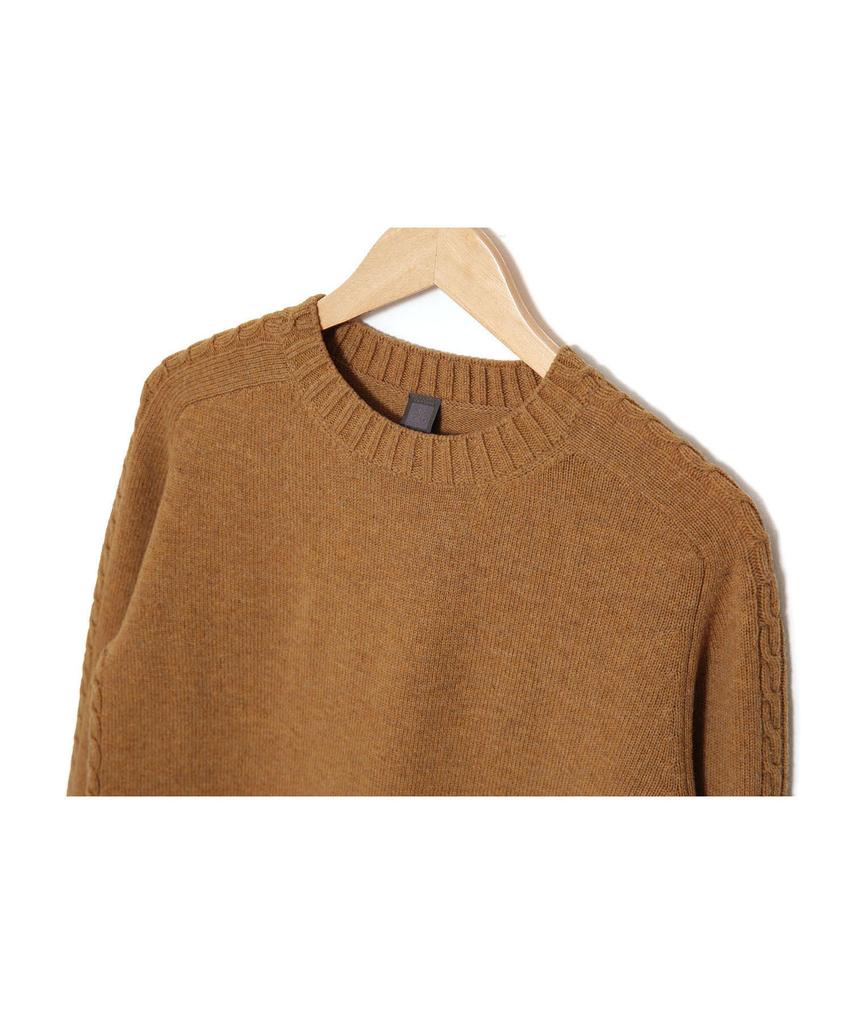 IOLO Cable Round One-Piece_Camel