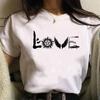 Supernatural Tshirt Women Manga Tee Girl 2000s Clothing