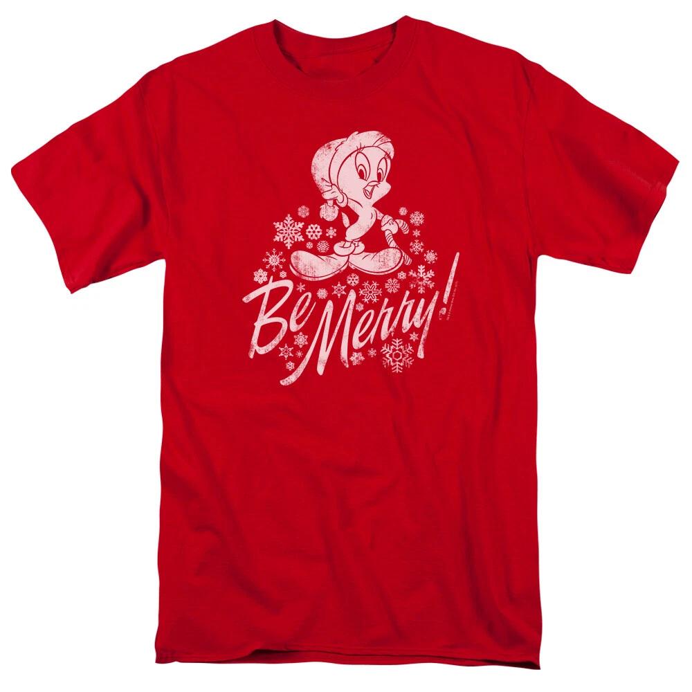 Looney Tunes  Merry TwFFty  T-Shirt - Regular or Tank - to 5X XL