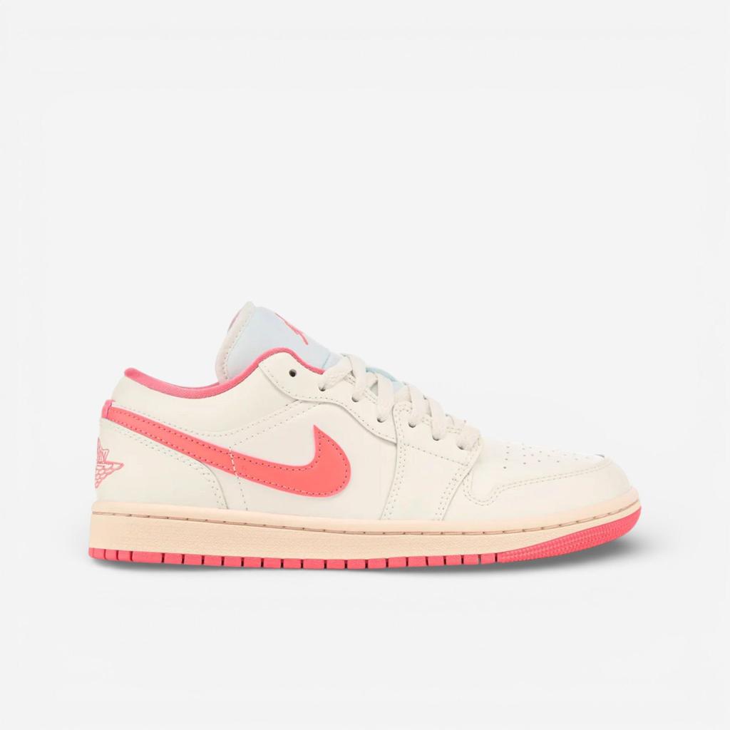 Jordan 1 Low Sail Guava Ice Pink Salt (Women's)