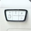 Stainless Steel Car Headlight Switch Adjustment Button Cover Trim For Hyundai Tucson NX4    Hybrid Accessories