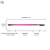 Makeup Brush - Premium Quality Cosmetic Brushes For Face And Eyes Foundation Powder Bb Cream Blush