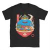 Harajuku T Shirt Beach King Slime RaUnisex Anime Game Dragon Quest Hip Hop T Shirts for Unisex Y2K Basic Hot Sale Short Sleeve Tops