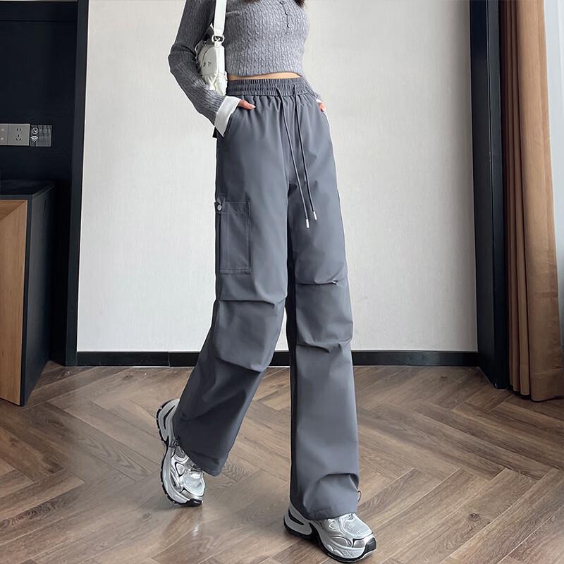 Xue Zhong Fei Women's 90% Down Waterproof Outdoor Pants