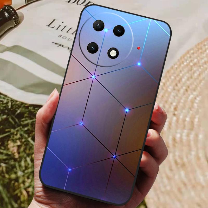 Für Tecno Camon 30S Pro Hülle Weiche Silikonhülle Schwarzer Bumper TPU Für Tecno Camon 30 4G / 30S 30 Pro 5G Hülle Funda Handyhüllen