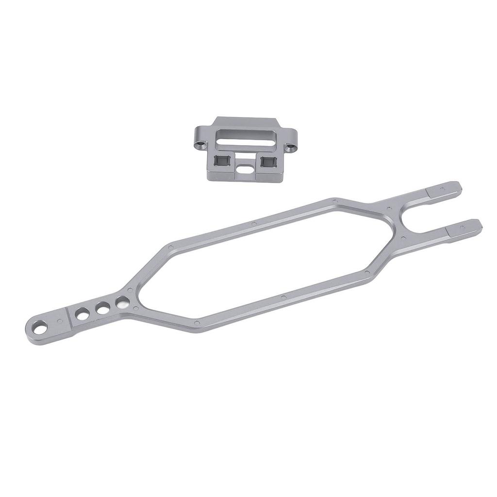 RC Battery Hold Down Aluminum Alloy High Strength Fit Easy Installation for BL 2S SLASH 4X4 1Celsius10