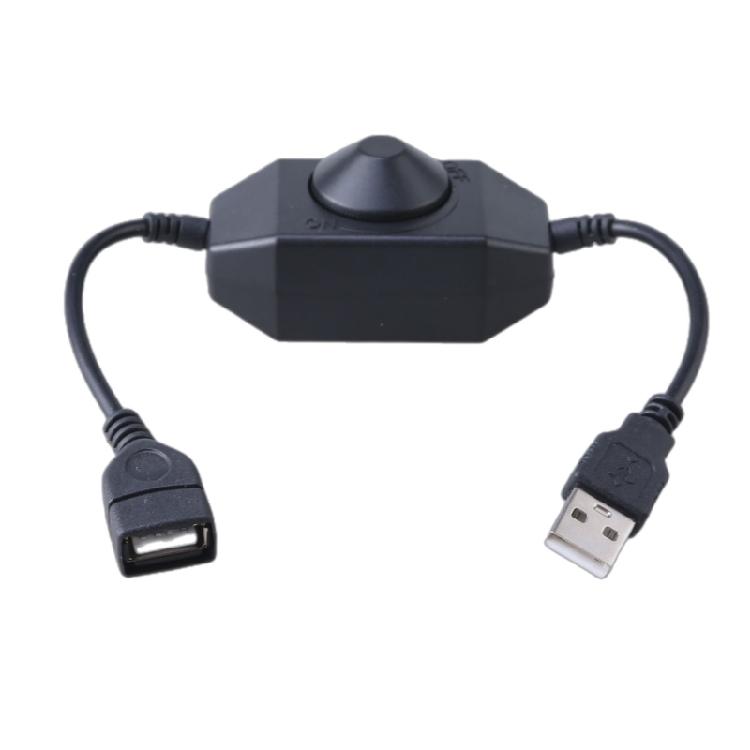 USB LED Knob Dimmer DC5V Ribbon Brightness Adjustable Switches Controller