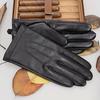 SIYUTANG Faux Sheepskin Lined Gloves