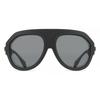 Moncler Unisex Sunglasses Me8012u Fynder 500687