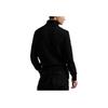 Polo Ralph Lauren Small Pony Logo Embroidered High Neck Knitted Wool Sweater Men Sweater Black 710777848-001