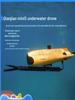 Submersible Shark MiniS Underwater Detection & Rescue Drone - HD Exploration Robot