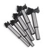 Fosterna Drill Bit 15mm 20mm 25mm 30mm 35mm Flat Wing Cutting Woodworking Furniture Hole Drilling Tools Hardware Accessories