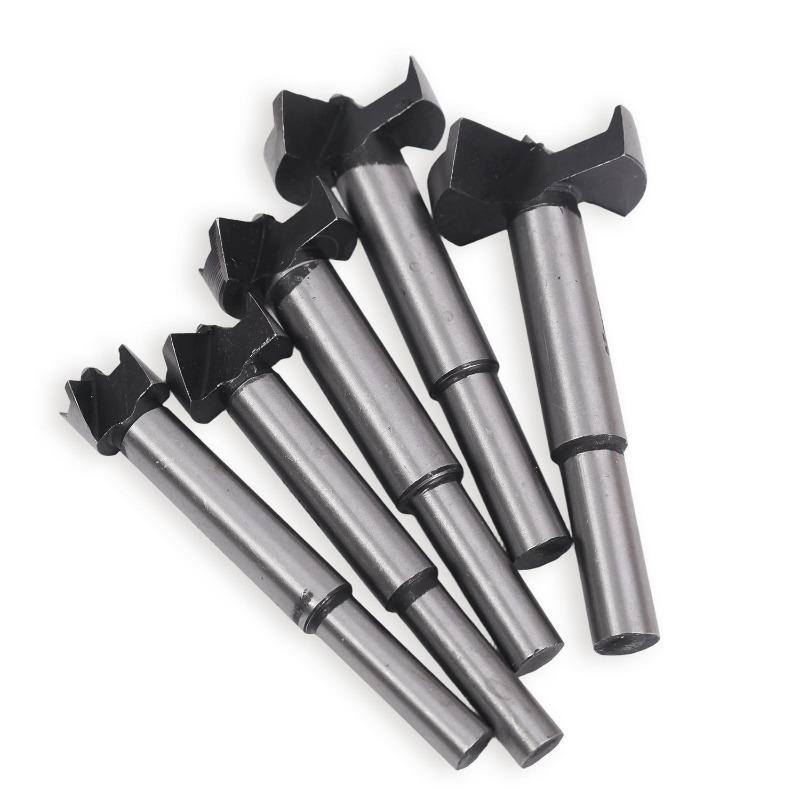 Fosterna Drill Bit 15mm 20mm 25mm 30mm 35mm Flat Wing Cutting Woodworking Furniture Hole Drilling Tools Hardware Accessories