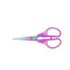 Industrial Modern Stainless Steel Sewing Shears Plastic Handle Colorful Multifunctional Fabric/Paper Cutting Tool