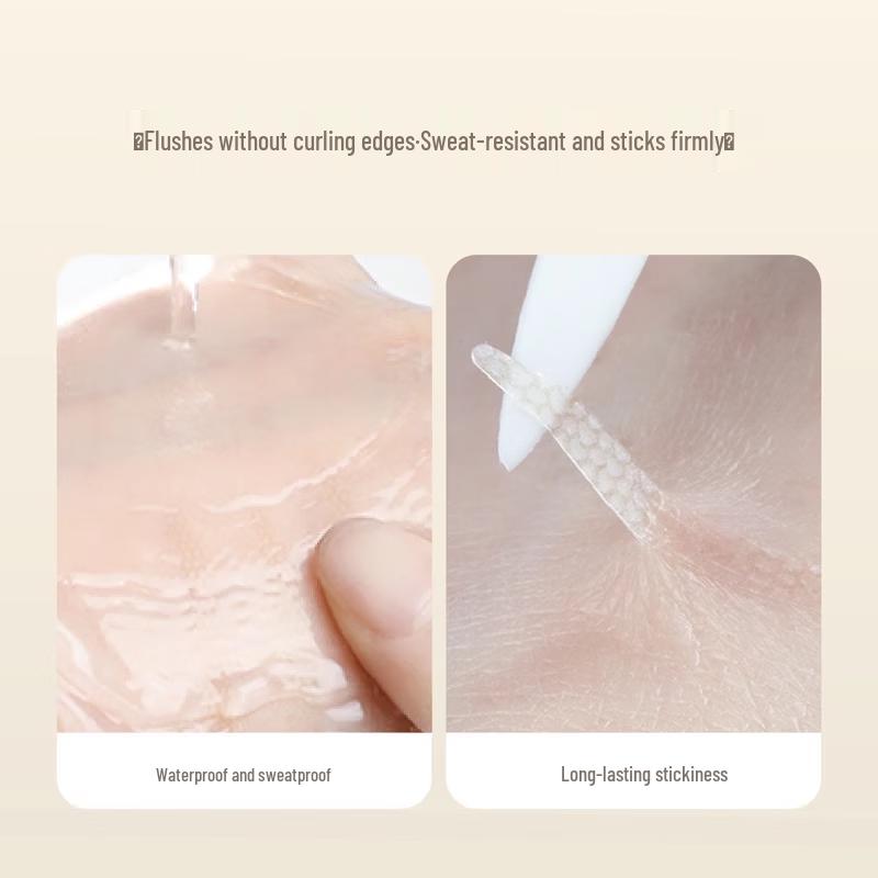 Elmuto Invisible Double Eyelid Tape