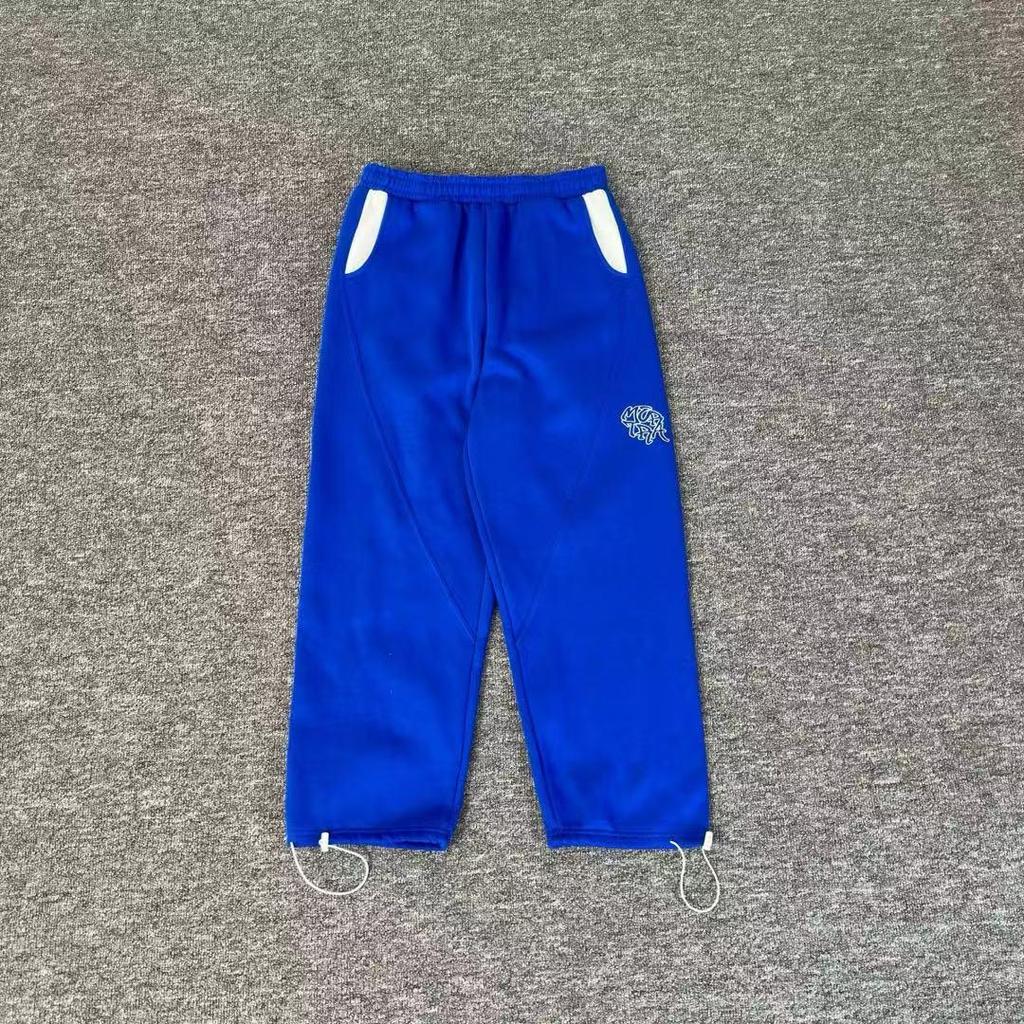 Mertra Embroidered Letter Hoodie & Loose Casual Pants - Trendy Cross-Border E-commerce Fashion