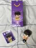 [USED] Korean McDonald's TinyTan BTS Full Members Not Available In Japan