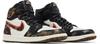 IB3165-091 Nike Air Jordan 1 High OG XuanWu (Serial Numbered/3399 pairs) (Men's)