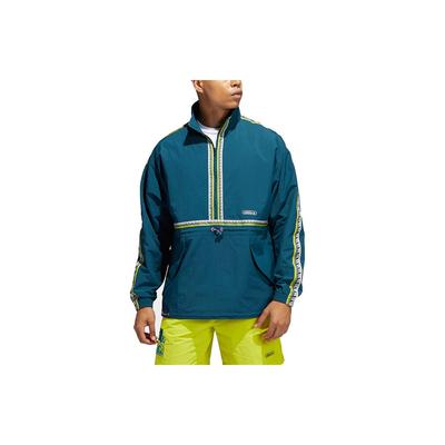 Originals Jackets Men's Water Duck Green Stand Collar Moderate Other GN3894