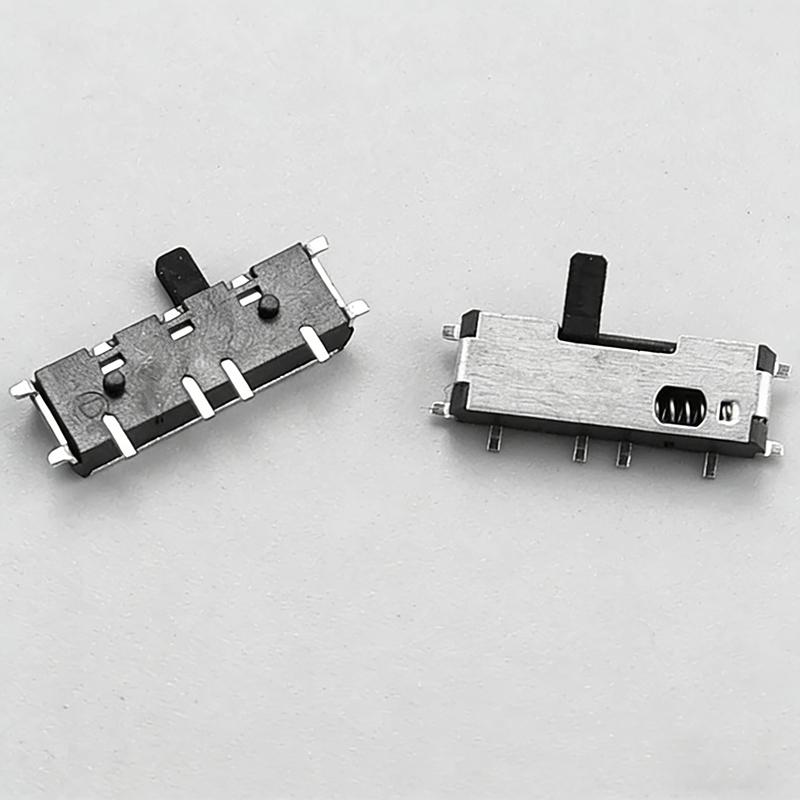 2-10PCS For NDSL Power Switch Button On Off Key For Nintend DS Lite Micro Switch Button Replacement Repair Accessories
