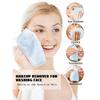 1pcs Makeup Remover Pads Towel, Edged Design, Reusable, Soft & Moisturizing Cleansing Wipes