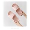 New Summer Sandals Indoor Foam Light Couples' Home Slippers for Men and Women
