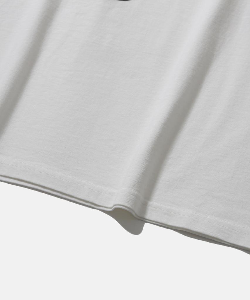 MOIF [Ss26] Classic Mickey L/S Tee (M) / Off White