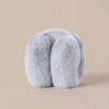 Faux Fur Plush Earmuffs Folding Ear Warmer Fashion Winter Earmuffs  for Men Women