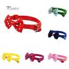 Pet Puppy Bowknot Collar Necklace Neck Strap