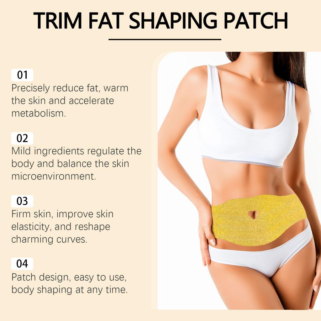 Ximonth Slimming Patches For Body Shaping Firming Skin And Enhancing Silhouette 75 Pieces