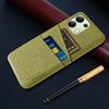 For Xiaomi Redmi Note 13 4G Phone Case Hard Protective Cover with Dual Card Holder
