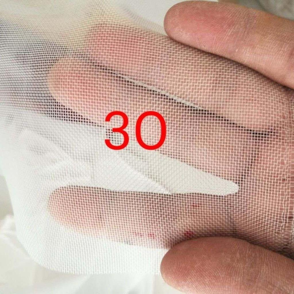 Thickened Nylon Filter Mesh for Paint & Chemical Liquids (20-150 Mesh)