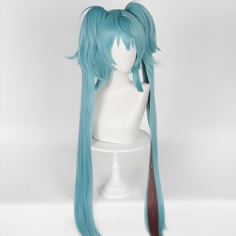Virtual Idol COS future cos costume imps, corsets, raccoon rascal cosplay female