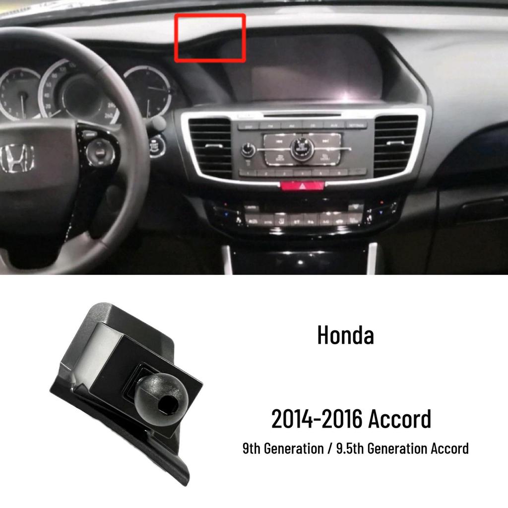 Honda Odyssey/Accord/CRV Car Phone Holder Mount