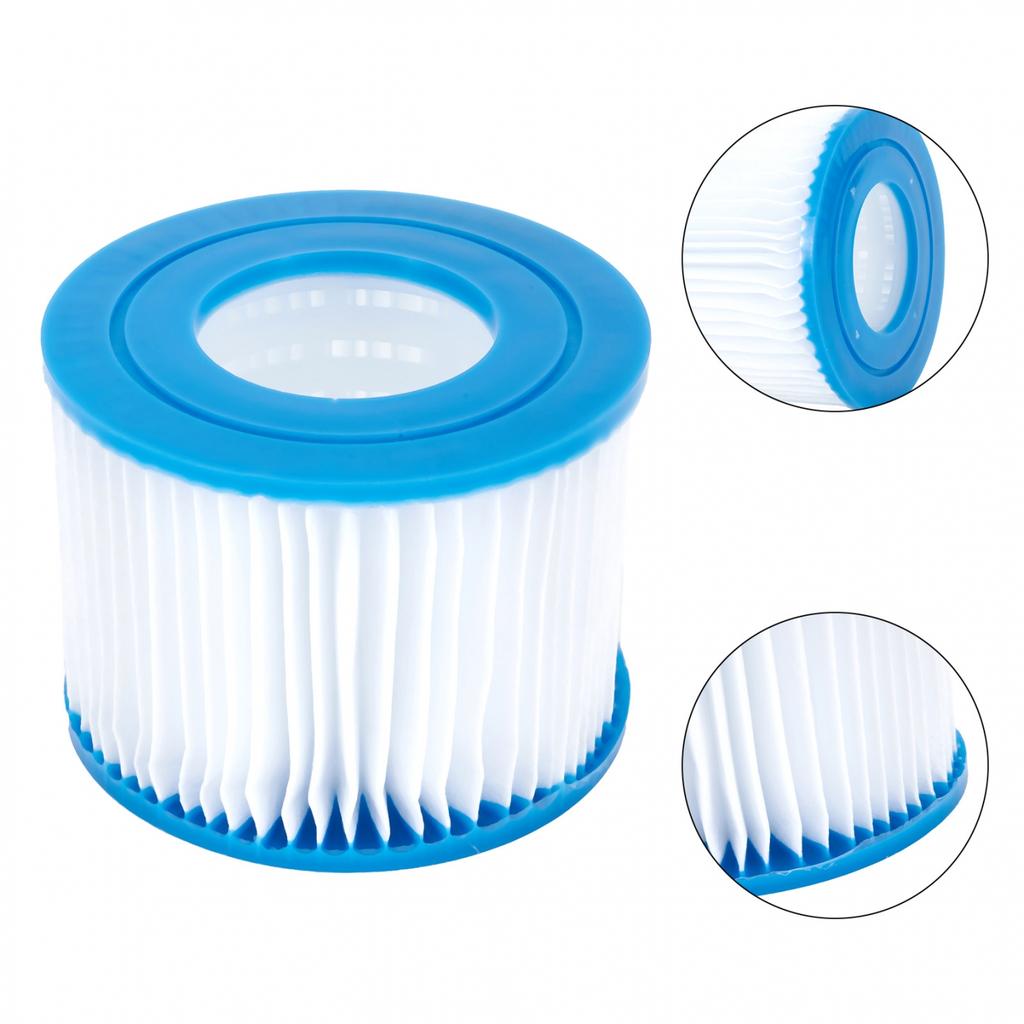 Filter Dirt In The Water Cartridge Filters 10x8x5cm 10x8x5cm