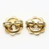 Used BVLGARI Pierce Bulgari Bulgari K18 Gold 3.9g Yellow Gold Silver Jewelry