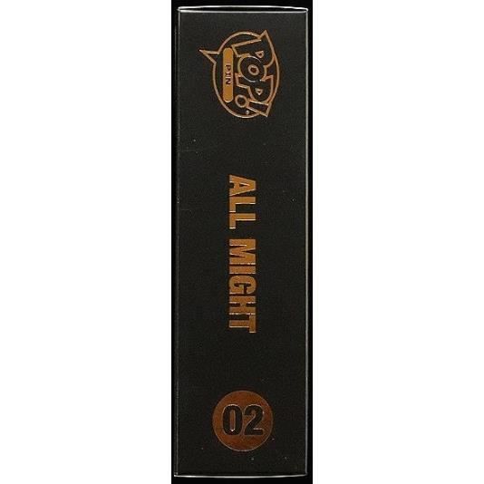 Funko Pop! Pin’s My Hero Academia All Might